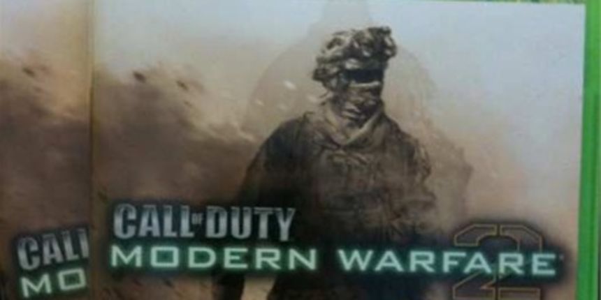 Call of Duty: Modern Warfare 2 (foto: bug.hr)