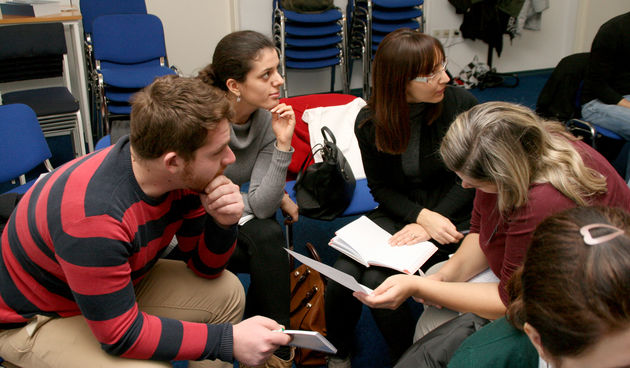 U sklopu projekta Zeleni otoci održava se radionica za izradu programa nastave u prirodi