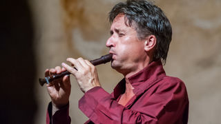 Crkva Sv. Donata: Koncert ansambla Red Priest, foto: Željko Karavida Crkva Sv. Donata: Koncert ansambla Red Priest, foto: Željko Karavida