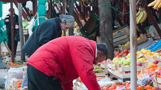 Zadarsko svitanje 14. prosinca 2010, Foto: Leo Banic