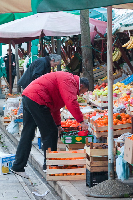 Zadarsko svitanje 14. prosinca 2010, Foto: Leo Banic