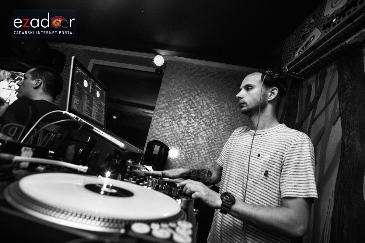 Nasty Saturday with DJ Andy Boy @ Svarog Bar