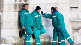 Đir po gradu 29. studenog 2016.