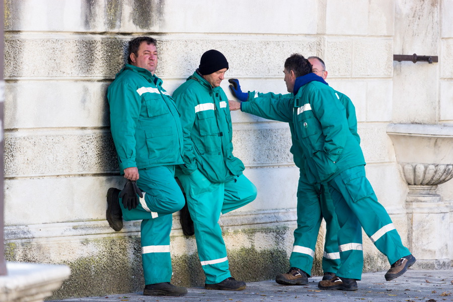 Đir po gradu 29. studenog 2016.