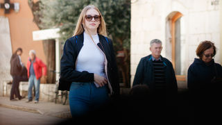 Đir po gradu, subotnja špica, 13. ožujka 2021. Đir po gradu, subotnja špica, 13. ožujka 2021.