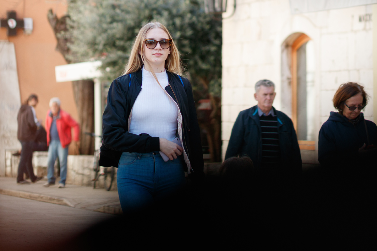 Đir po gradu, subotnja špica, 13. ožujka 2021. Đir po gradu, subotnja špica, 13. ožujka 2021.