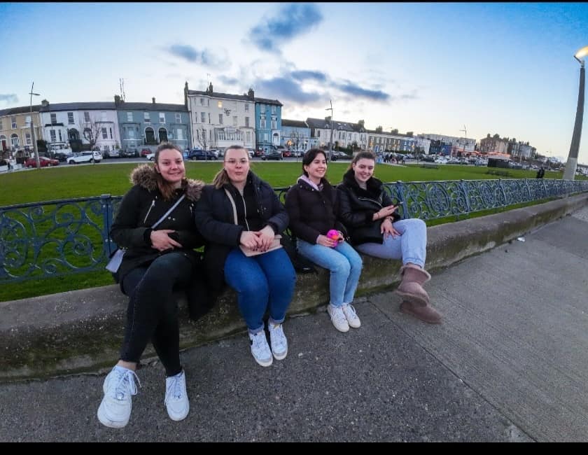 Obrtnička škola Gojka Matuline Zadar-Erasmus+ projekt “Rad i usavršavanje u Irskoj”