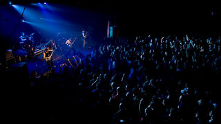 Kultur Shock u klubu Boogaloo, Zagreb 15.3.2008.