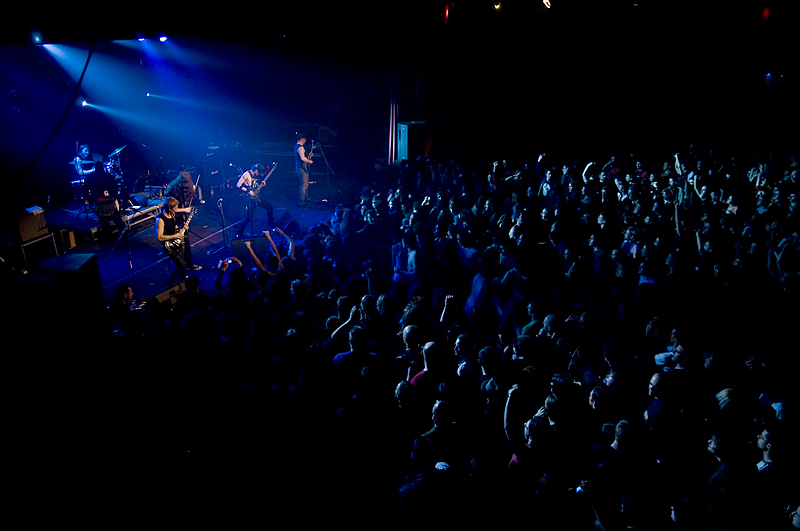 Kultur Shock u klubu Boogaloo, Zagreb 15.3.2008.