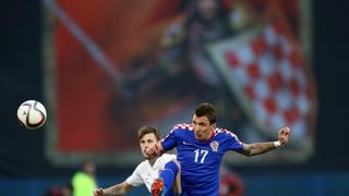 Stadion Maksimir, Zagreb – Kvalifikacije za Europsko prvenstvo 2016., Hrvatska – Norveska 5-1. Photo: Igor Kralj/Goran Stanzl/PIXSELL Stadion Maksimir, Zagreb – Kvalifikacije za Europsko prvenstvo 2016., Hrvatska – Norveska 5-1. Photo: Igor Kralj/Goran Stanzl/PIXSELL