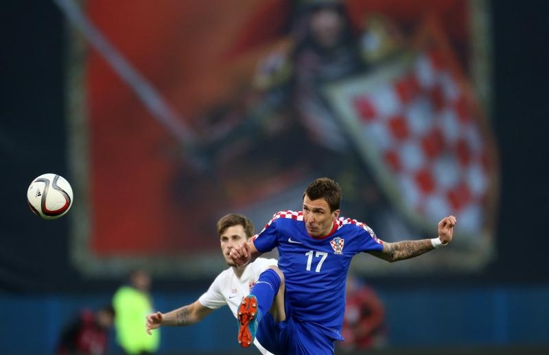 Stadion Maksimir, Zagreb – Kvalifikacije za Europsko prvenstvo 2016., Hrvatska – Norveska 5-1. Photo: Igor Kralj/Goran Stanzl/PIXSELL Stadion Maksimir, Zagreb – Kvalifikacije za Europsko prvenstvo 2016., Hrvatska – Norveska 5-1. Photo: Igor Kralj/Goran Stanzl/PIXSELL