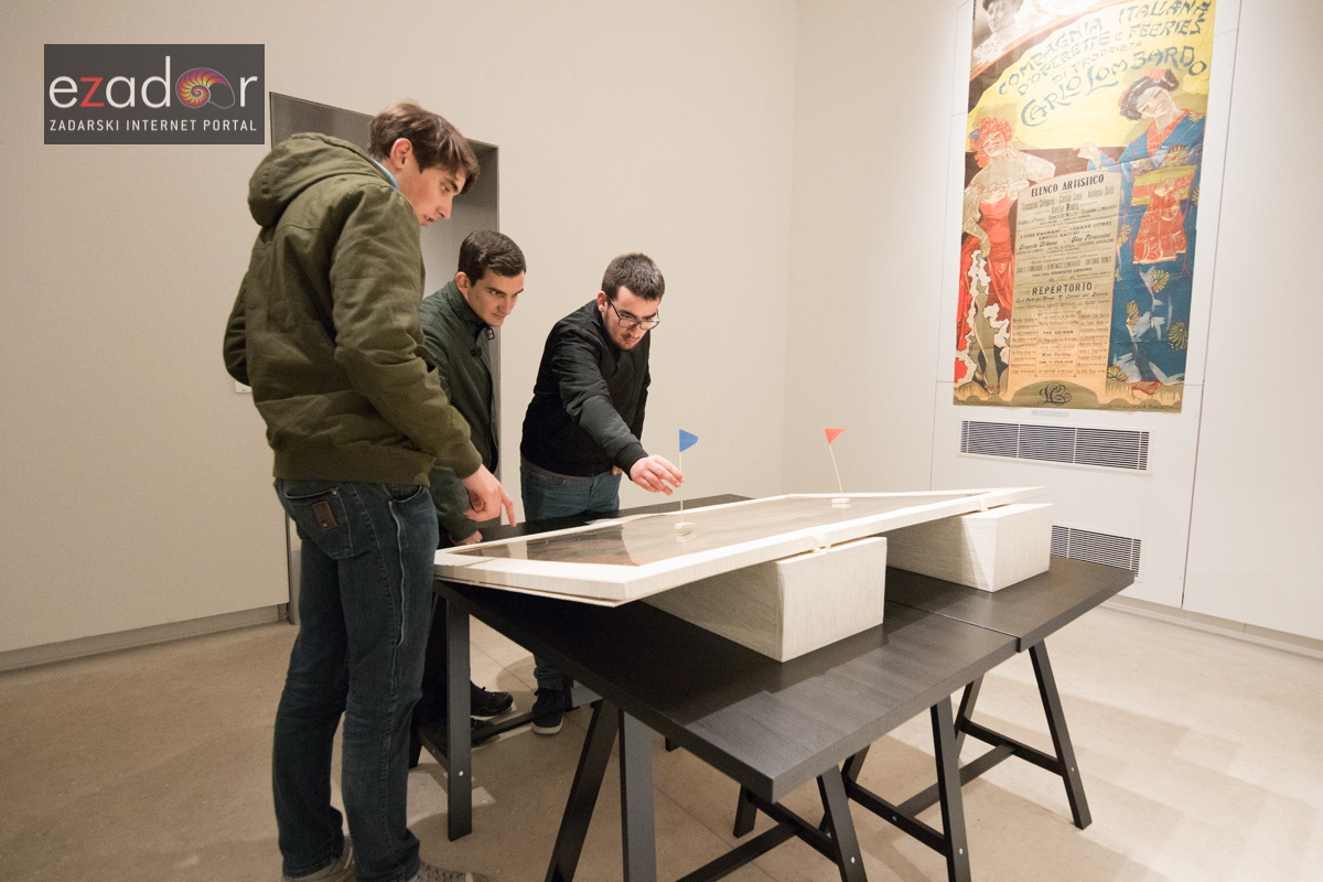 Noć muzeja 2018. u Zadru Noć muzeja 2018. u Zadru