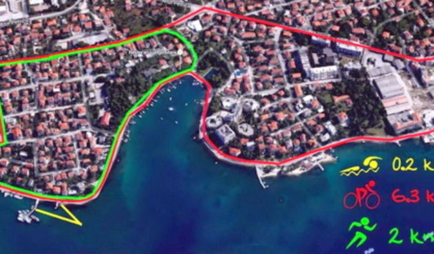 “Brodarica triatlon 2016” u spomen na Katarinu Madunić