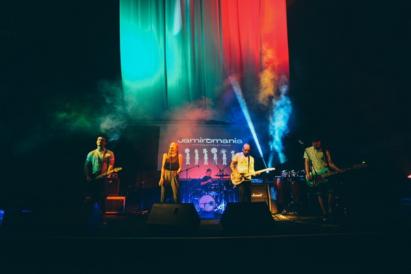 VAK”AN”ZA Sport & Music Fiestival: Judette i Jamiromania u klubu Arsenal VAK”AN”ZA Sport & Music Fiestival: Judette i Jamiromania u klubu Arsenal