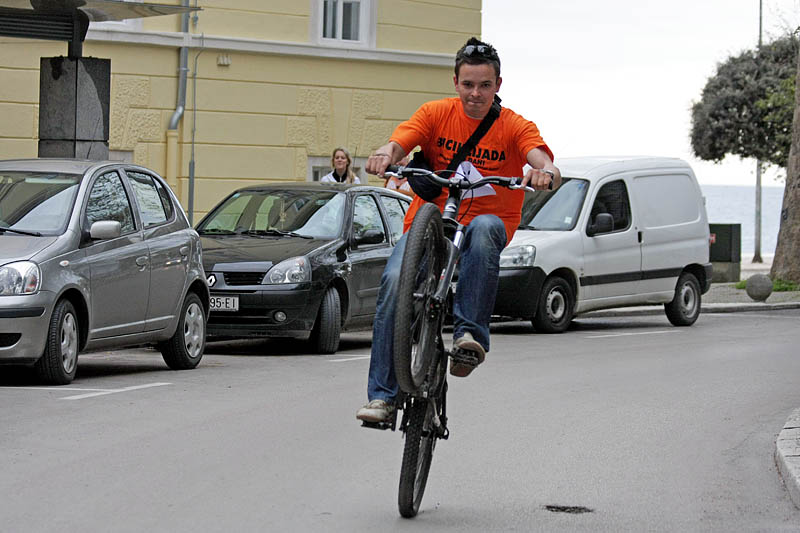 Biciklijada – Eko dani