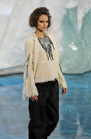 Paris Fashion Week: Chanel jesen 2010 (Coutorture.com)