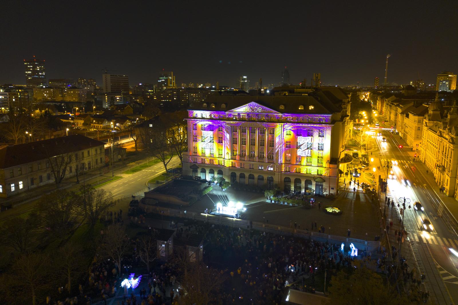 Festival svjetla 2025. Festival svjetla 2025.