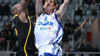 KK Zadar – KK Intercollege ETHA (foto:Saša Čuka) KK Zadar – KK Intercollege ETHA (foto:Saša Čuka)