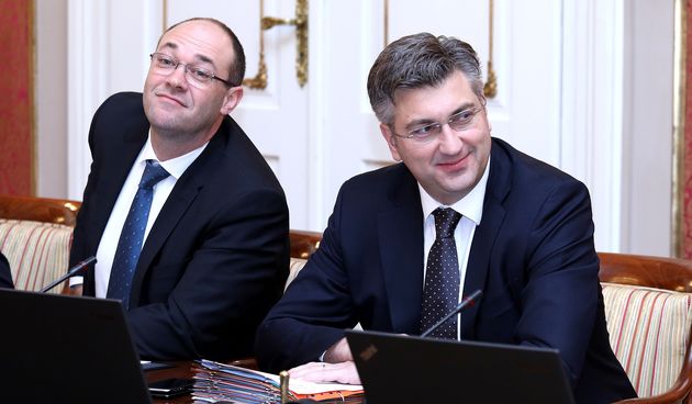 Stier i Plenković