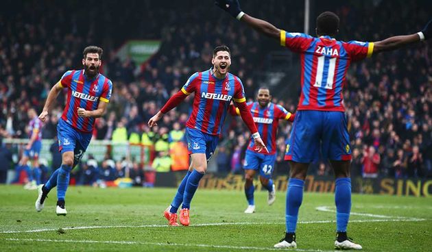Crystal Palace, foto: premierleague