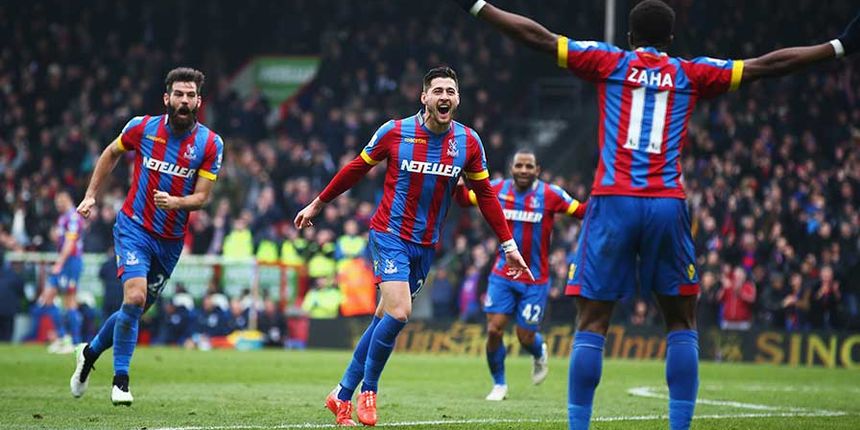 Crystal Palace, foto: premierleague Crystal Palace, foto: premierleague