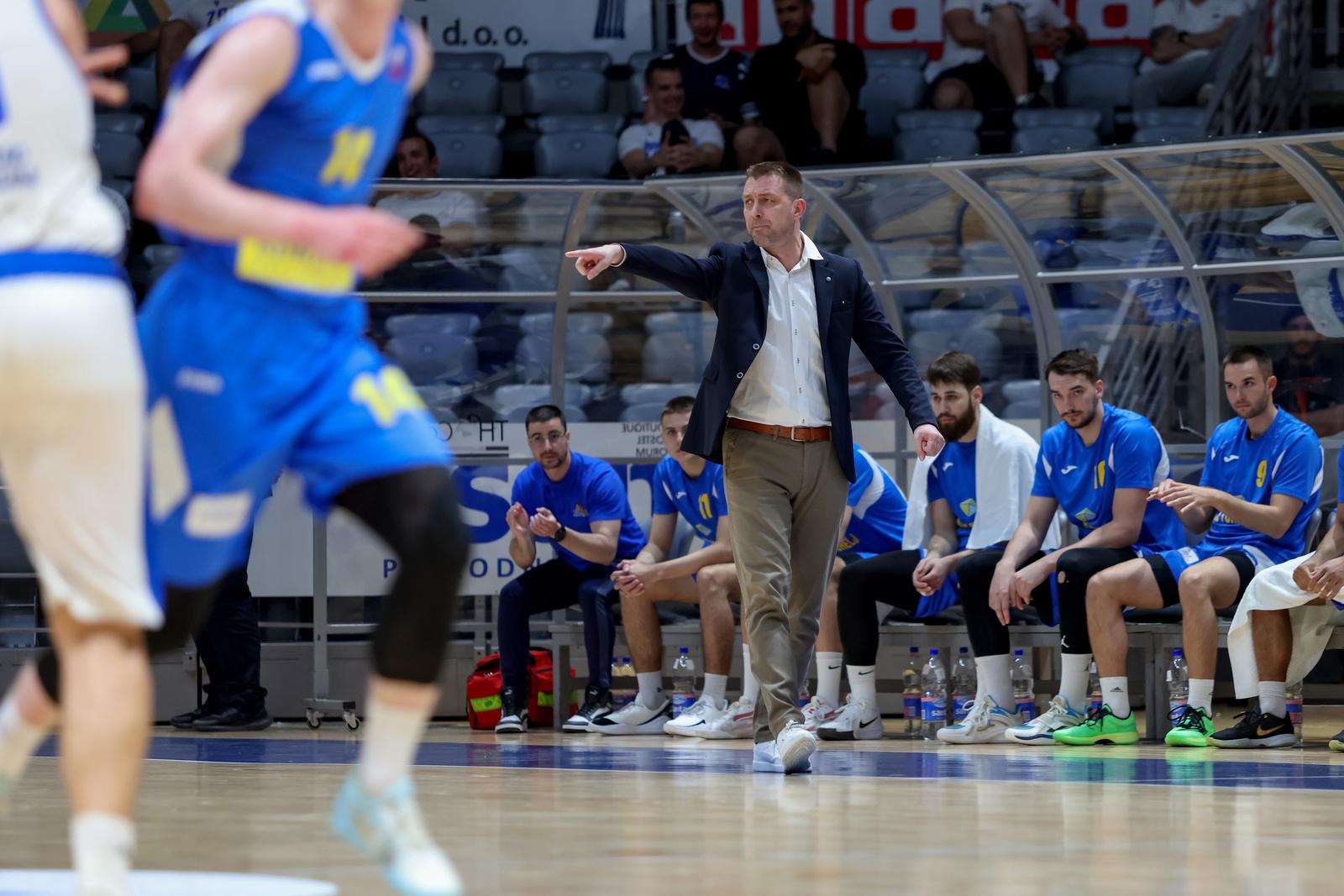 KK Zadar porazio KK Zabok u četvrtfinalu FAVBET Premijer lige KK Zadar porazio KK Zabok u četvrtfinalu FAVBET Premijer lige
