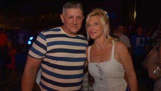 Veličanstvena fešta u povodu 50. rođendana Tornada, Foto: Iva Perinčić