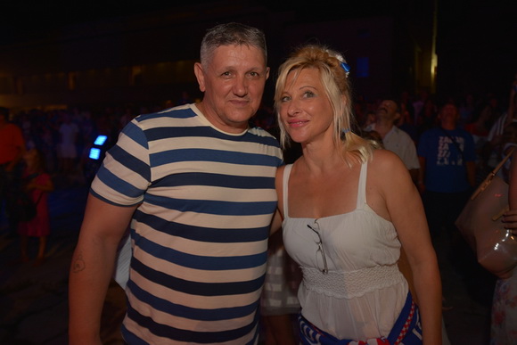 Veličanstvena fešta u povodu 50. rođendana Tornada, Foto: Iva Perinčić