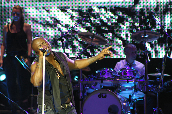 Seal u Zadru 14. srpnja 2010. (foto:Saša Čuka)