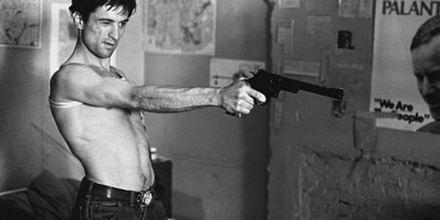 Robert De Niro Taksist Robert De Niro Taksist