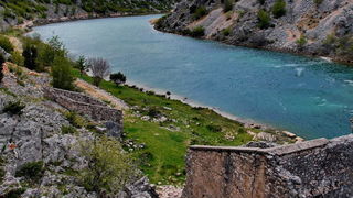 Pješačka staza Obrovac – Jankovića buk