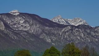 Malo proljetnozimskog ugođaja Južnog Velebita, viđeno sa ličke i morske strane. Foto:Leonard Kvarantan