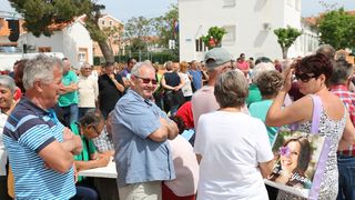 Velika prvosvibanjska fešta na Viru Velika prvosvibanjska fešta na Viru