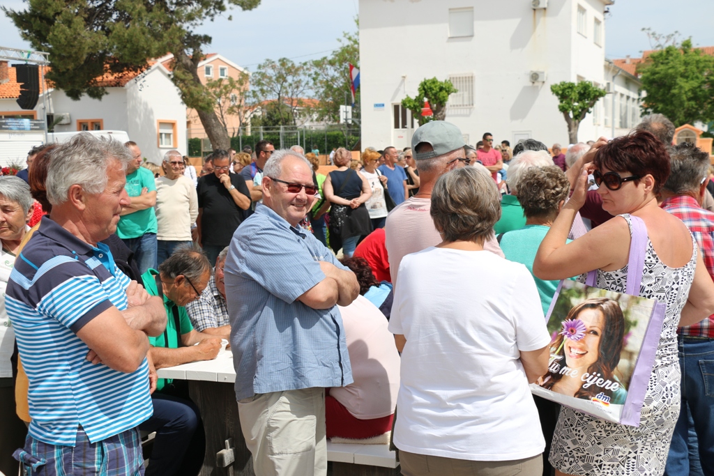 Velika prvosvibanjska fešta na Viru Velika prvosvibanjska fešta na Viru