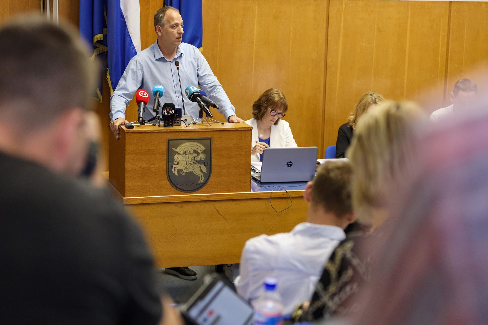 28. sjednica Gradskog vijeća Grada Zadra