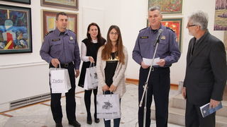 Gradska loža: Dodjela nagrada savjesnim vozačima Gradska loža: Dodjela nagrada savjesnim vozačima