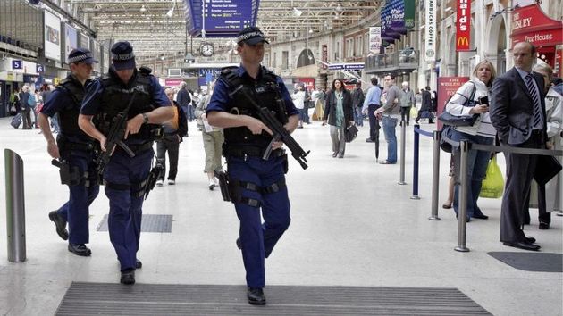 PXL – policija London