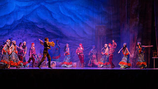 Baletna predstava “Don Quixote”, foto: Leo Banić