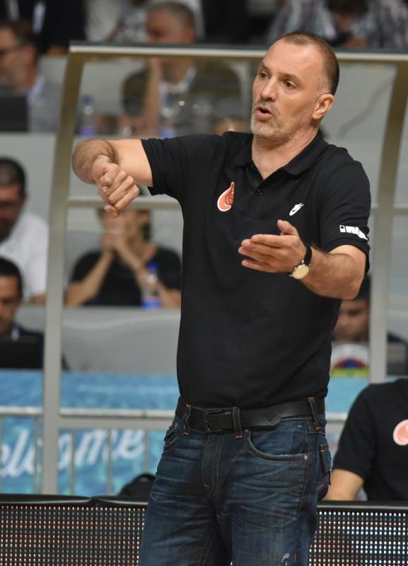 ZDBT 2016: KK Cedevita – Fenerbahce 77-88. Photo: Hrvoje Jelavić/PIXSELL ZDBT 2016: KK Cedevita – Fenerbahce 77-88. Photo: Hrvoje Jelavić/PIXSELL