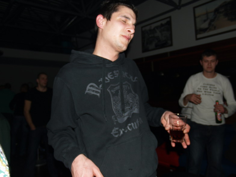 7.3.2009; Subota u Skipper klubu; DJ Billy Nasty