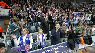 KK Zadar – KK Unics Kazan (foto: Marin Gospić)