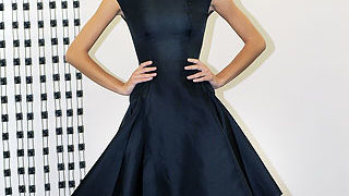 VICTORIA BECKHAM proljeće/ljeto 2010 (Moda.hr)