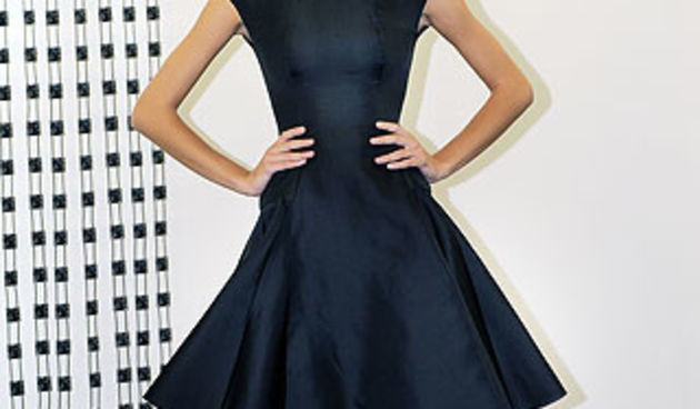 VICTORIA BECKHAM proljeće/ljeto 2010 (Moda.hr)