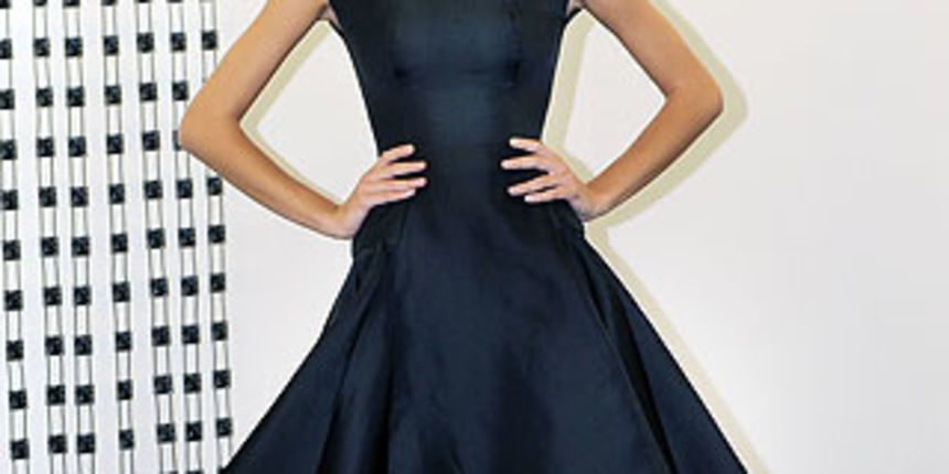 VICTORIA BECKHAM proljeće/ljeto 2010 (Moda.hr)