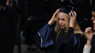 Sveučilište u Zadru: Promocija prvostupnika ranog i predškolskog odgoja i obrazovanja Sveučilište u Zadru: Promocija prvostupnika ranog i predškolskog odgoja i obrazovanja