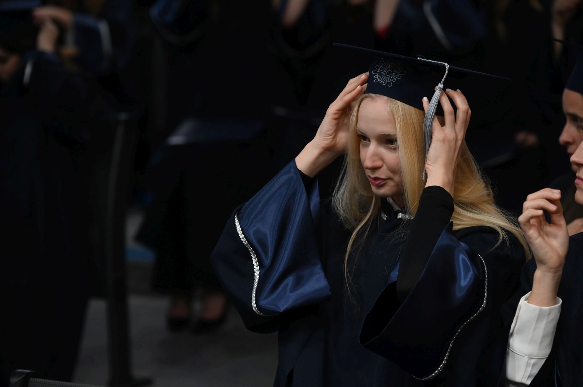 Sveučilište u Zadru: Promocija prvostupnika ranog i predškolskog odgoja i obrazovanja Sveučilište u Zadru: Promocija prvostupnika ranog i predškolskog odgoja i obrazovanja