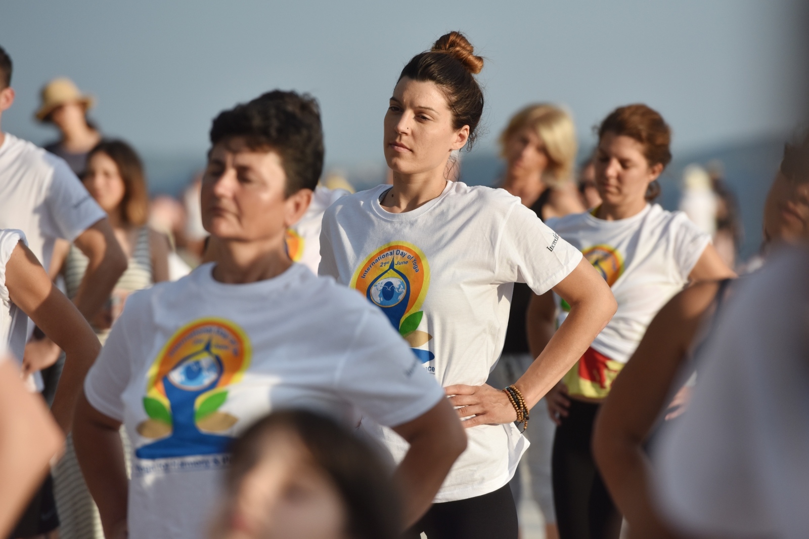 Na Pozdravu suncu obilježen Svjetski dan yoge