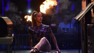 Druga večer manifestacije Gastro Biograd 2018.