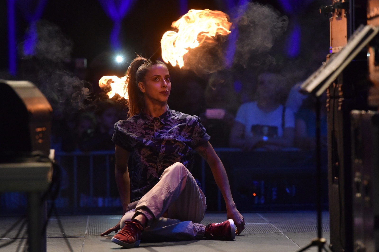 Druga večer manifestacije Gastro Biograd 2018.