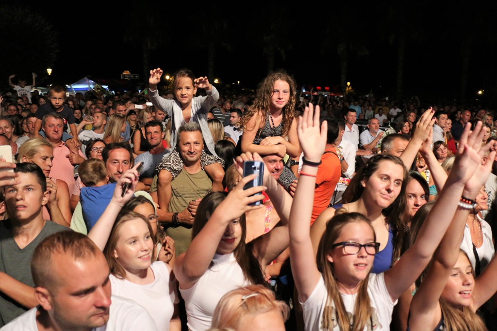 Virska noć 2017 uz koncerte Mladen Grdovića i Maje Šuput